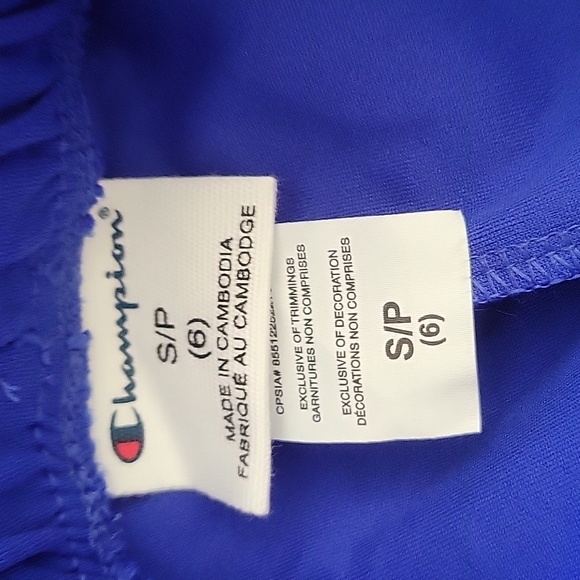 2 pcs Champions soccer shorts - Picture 2 of 2